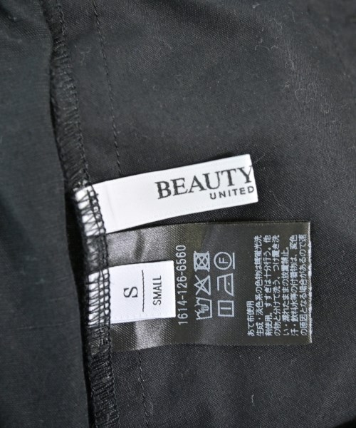 BEAUTY&YOUTH UNITED ARROWS（ビューティーアンドユースユナイテッドアローズ）その他 黒 サイズ:S レディース/2200715019344
