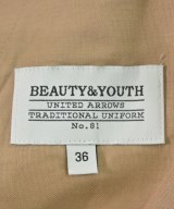 BEAUTY&YOUTH UNITED ARROWS（ビューティーアンドユースユナイテッドアローズ）その他 ベージュ サイズ:36(S位) レディース/2200715019368