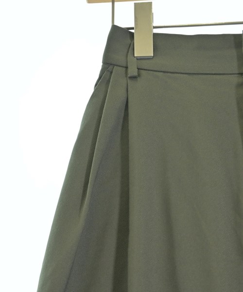 BEAUTY&YOUTH UNITED ARROWS（ビューティーアンドユースユナイテッドアローズ）スラックス カーキ サイズ:36(S位) レディース/2200715019375