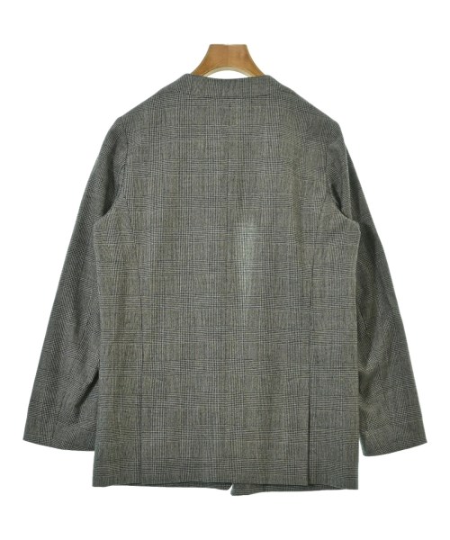 BEAUTY&YOUTH UNITED ARROWS（ビューティーアンドユースユナイテッドアローズ）ノーカラージャケット グレー サイズ:M レディース/2200715080153