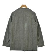 BEAUTY&YOUTH UNITED ARROWS（ビューティーアンドユースユナイテッドアローズ）ノーカラージャケット グレー サイズ:M レディース/2200715080153