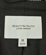 BEAUTY&YOUTH UNITED ARROWS（ビューティーアンドユースユナイテッドアローズ）ノーカラージャケット グレー サイズ:M レディース/2200715080153