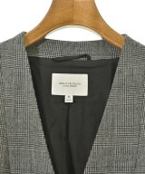 BEAUTY&YOUTH UNITED ARROWS（ビューティーアンドユースユナイテッドアローズ）ノーカラージャケット グレー サイズ:M レディース/2200715080153