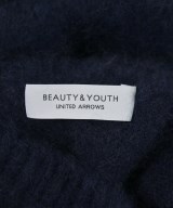 BEAUTY&YOUTH UNITED ARROWS（ビューティーアンドユースユナイテッドアローズ）ニット・セーター 紺 サイズ:F レディース/2200715552032