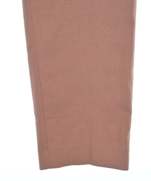 BEAUTY&YOUTH UNITED ARROWS（ビューティーアンドユースユナイテッドアローズ）スラックス 茶 サイズ:S レディース/2200719276095
