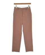BEAUTY&YOUTH UNITED ARROWS（ビューティーアンドユースユナイテッドアローズ）スラックス 茶 サイズ:S レディース/2200719276095