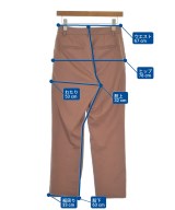 BEAUTY&YOUTH UNITED ARROWS（ビューティーアンドユースユナイテッドアローズ）スラックス 茶 サイズ:S レディース/2200719276095
