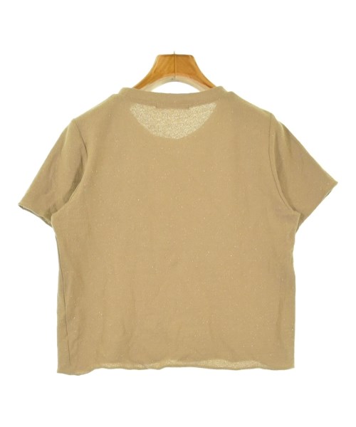 BEAUTY&YOUTH UNITED ARROWS（ビューティーアンドユースユナイテッドアローズ）Tシャツ・カットソー ベージュ サイズ:F レディース/2200719276194