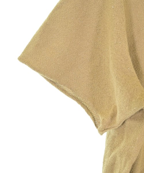 BEAUTY&YOUTH UNITED ARROWS（ビューティーアンドユースユナイテッドアローズ）Tシャツ・カットソー ベージュ サイズ:F レディース/2200719276194