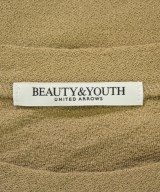BEAUTY&YOUTH UNITED ARROWS（ビューティーアンドユースユナイテッドアローズ）Tシャツ・カットソー ベージュ サイズ:F レディース/2200719276194