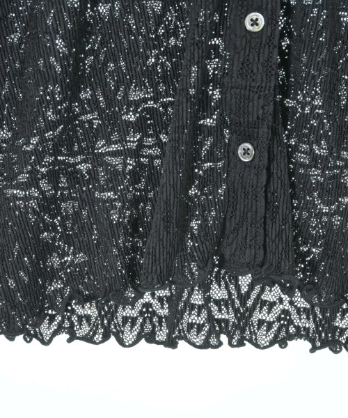 BEAUTY&YOUTH UNITED ARROWS（ビューティーアンドユースユナイテッドアローズ）ブラウス 黒 サイズ:-(XL位) レディース/2200645032062