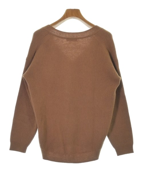 BEAUTY&YOUTH UNITED ARROWS（ビューティーアンドユースユナイテッドアローズ）ニット・セーター 茶 サイズ:F レディース/2200645039023