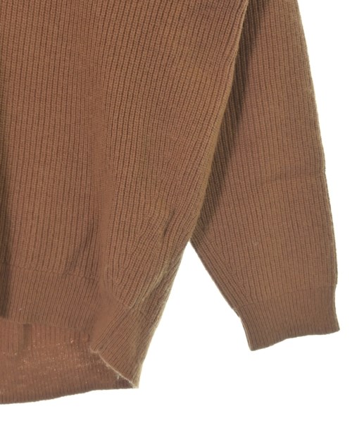 BEAUTY&YOUTH UNITED ARROWS（ビューティーアンドユースユナイテッドアローズ）ニット・セーター 茶 サイズ:F レディース/2200645039023