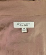 BEAUTY&YOUTH UNITED ARROWS（ビューティーアンドユースユナイテッドアローズ）カジュアルジャケット 茶 サイズ:M レディース/2200645039030