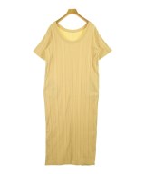 BEAUTY&YOUTH UNITED ARROWS（ビューティーアンドユースユナイテッドアローズ）ワンピース 黄 サイズ:-(M位) レディース/2200624797074