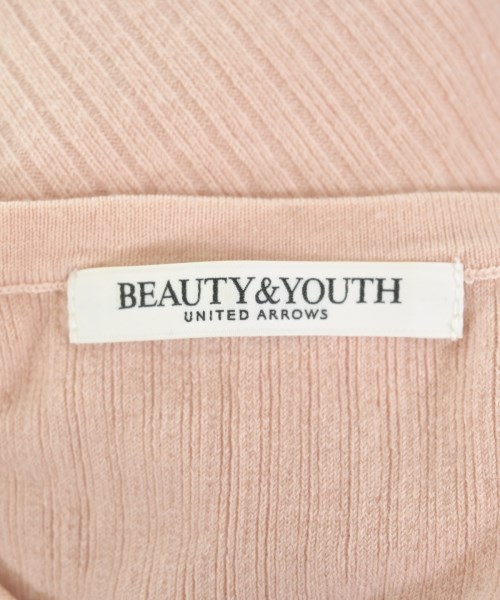 BEAUTY&YOUTH UNITED ARROWS（ビューティーアンドユースユナイテッドアローズ）ニット・セーター ピンク サイズ:-(M位) レディース/2200628724205