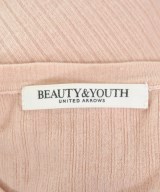 BEAUTY&YOUTH UNITED ARROWS（ビューティーアンドユースユナイテッドアローズ）ニット・セーター ピンク サイズ:-(M位) レディース/2200628724205
