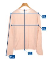 BEAUTY&YOUTH UNITED ARROWS（ビューティーアンドユースユナイテッドアローズ）ニット・セーター ピンク サイズ:-(M位) レディース/2200628724205