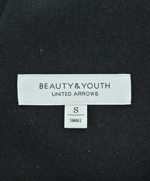 BEAUTY&YOUTH UNITED ARROWS（ビューティーアンドユースユナイテッドアローズ）ワンピース 黒 サイズ:S レディース/2200628724243