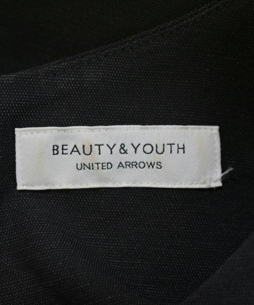 BEAUTY&YOUTH UNITED ARROWS（ビューティーアンドユースユナイテッドアローズ）カジュアルシャツ 黒 サイズ:-(L位) レディース/2200629096066