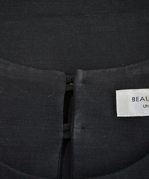 BEAUTY&YOUTH UNITED ARROWS（ビューティーアンドユースユナイテッドアローズ）カジュアルシャツ 黒 サイズ:-(L位) レディース/2200629096066