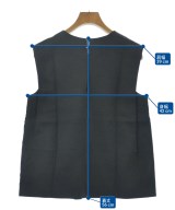 BEAUTY&YOUTH UNITED ARROWS（ビューティーアンドユースユナイテッドアローズ）カジュアルシャツ 黒 サイズ:-(L位) レディース/2200629096066