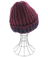 BEAUTY&YOUTH UNITED ARROWS（ビューティーアンドユースユナイテッドアローズ）ニットキャップ・ビーニー 赤 サイズ:- メンズ/2200629753181