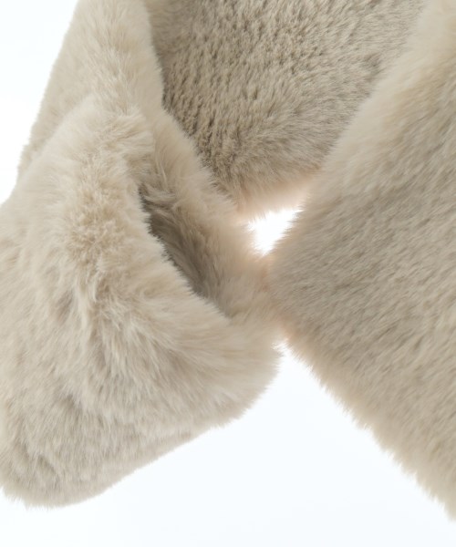 BEAUTY&YOUTH UNITED ARROWS（ビューティーアンドユースユナイテッドアローズ）マフラー ベージュ サイズ:- レディース/2200630490075