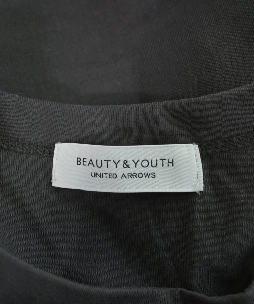 BEAUTY&YOUTH UNITED ARROWS（ビューティーアンドユースユナイテッドアローズ）Tシャツ・カットソー グレー サイズ:F レディース/2200631242017