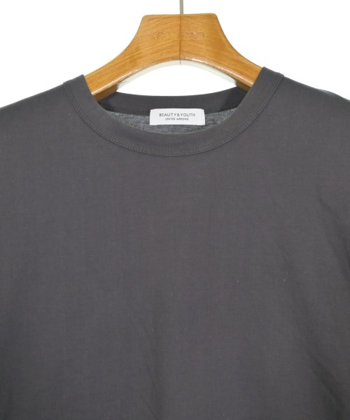 BEAUTY&YOUTH UNITED ARROWS（ビューティーアンドユースユナイテッドアローズ）Tシャツ・カットソー グレー サイズ:F レディース/2200631242017