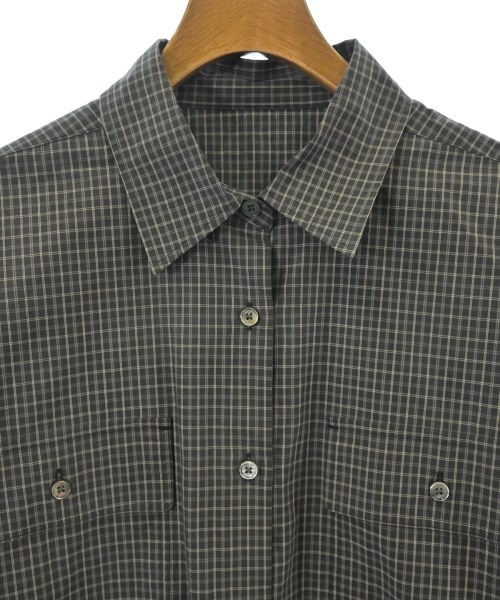 BEAUTY&YOUTH UNITED ARROWS（ビューティーアンドユースユナイテッドアローズ）カジュアルシャツ 黒 サイズ:F レディース/2200631250067