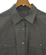 BEAUTY&YOUTH UNITED ARROWS（ビューティーアンドユースユナイテッドアローズ）カジュアルシャツ 黒 サイズ:F レディース/2200631250067