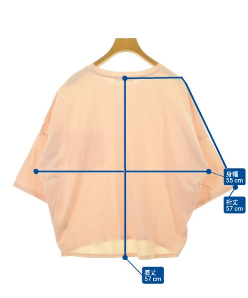 BEAUTY&YOUTH UNITED ARROWS（ビューティーアンドユースユナイテッドアローズ）Tシャツ・カットソー ピンク サイズ:F レディース/2200631874294