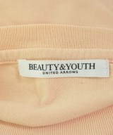 BEAUTY&YOUTH UNITED ARROWS（ビューティーアンドユースユナイテッドアローズ）Tシャツ・カットソー ピンク サイズ:F レディース/2200631874294