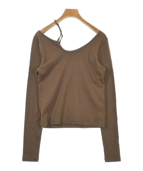 BEAUTY&YOUTH UNITED ARROWS（ビューティーアンドユースユナイテッドアローズ）Tシャツ・カットソー 茶 サイズ:-(S位) レディース/2200633654054