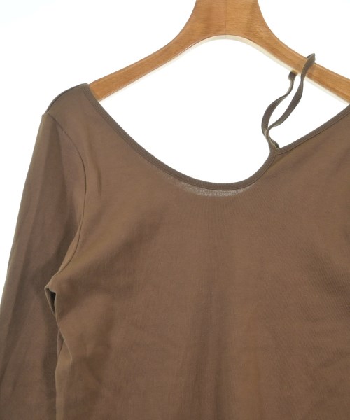 BEAUTY&YOUTH UNITED ARROWS（ビューティーアンドユースユナイテッドアローズ）Tシャツ・カットソー 茶 サイズ:-(S位) レディース/2200633654054