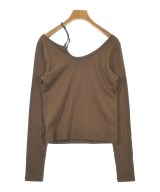 BEAUTY&YOUTH UNITED ARROWS（ビューティーアンドユースユナイテッドアローズ）Tシャツ・カットソー 茶 サイズ:-(S位) レディース/2200633654054