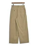 BEAUTY&YOUTH UNITED ARROWS（ビューティーアンドユースユナイテッドアローズ）スラックス 茶 サイズ:M レディース/2200634090165