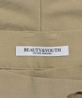 BEAUTY&YOUTH UNITED ARROWS（ビューティーアンドユースユナイテッドアローズ）スラックス 茶 サイズ:M レディース/2200634090165