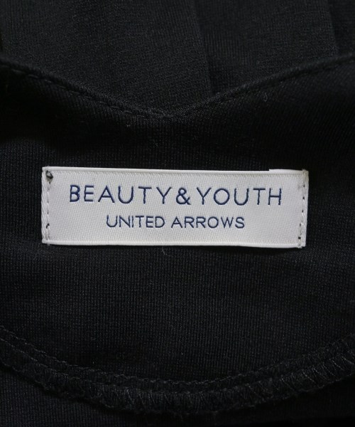 BEAUTY&YOUTH UNITED ARROWS（ビューティーアンドユースユナイテッドアローズ）ワンピース 黒 サイズ:F レディース/2200634672019