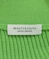 BEAUTY&YOUTH UNITED ARROWS（ビューティーアンドユースユナイテッドアローズ）カーディガン 緑 サイズ:F レディース/2200635306029
