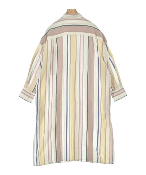 BEAUTY&YOUTH UNITED ARROWS（ビューティーアンドユースユナイテッドアローズ）シャツワンピース ピンク サイズ:S レディース/2200635308023