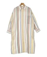 BEAUTY&YOUTH UNITED ARROWS（ビューティーアンドユースユナイテッドアローズ）シャツワンピース ピンク サイズ:S レディース/2200635308023