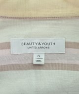 BEAUTY&YOUTH UNITED ARROWS（ビューティーアンドユースユナイテッドアローズ）シャツワンピース ピンク サイズ:S レディース/2200635308023