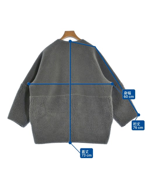 BEAUTY&YOUTH UNITED ARROWS（ビューティーアンドユースユナイテッドアローズ）その他 グレー サイズ:S レディース/2200636263024