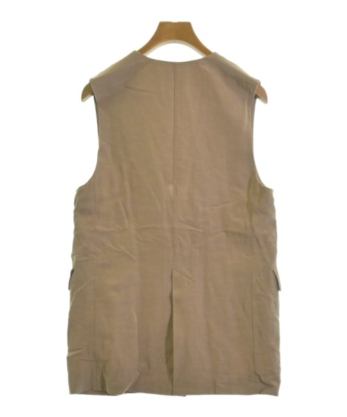 BEAUTY&YOUTH UNITED ARROWS（ビューティーアンドユースユナイテッドアローズ）ベスト 茶 サイズ:S レディース/2200637864046