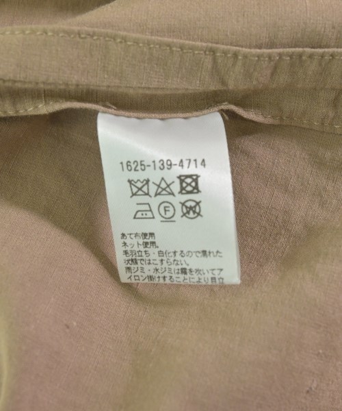 BEAUTY&YOUTH UNITED ARROWS（ビューティーアンドユースユナイテッドアローズ）ベスト 茶 サイズ:S レディース/2200637864046