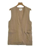 BEAUTY&YOUTH UNITED ARROWS（ビューティーアンドユースユナイテッドアローズ）ベスト 茶 サイズ:S レディース/2200637864046