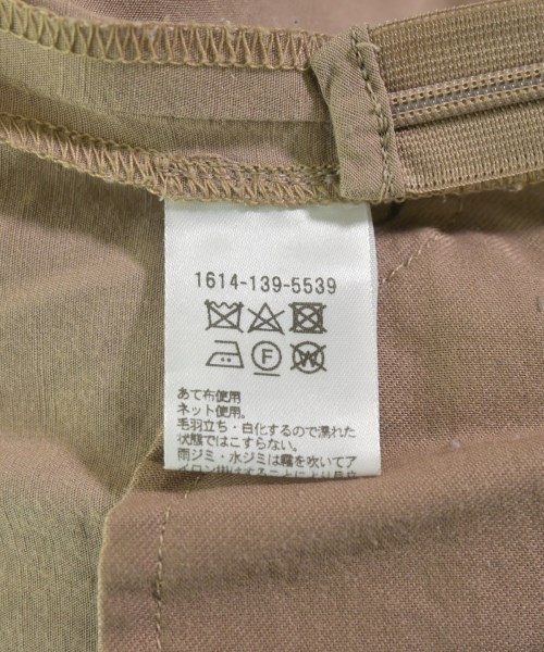 BEAUTY&YOUTH UNITED ARROWS（ビューティーアンドユースユナイテッドアローズ）その他 ベージュ サイズ:S レディース/2200637864053