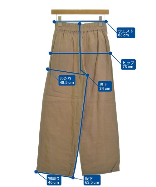 BEAUTY&YOUTH UNITED ARROWS（ビューティーアンドユースユナイテッドアローズ）その他 ベージュ サイズ:S レディース/2200637864053